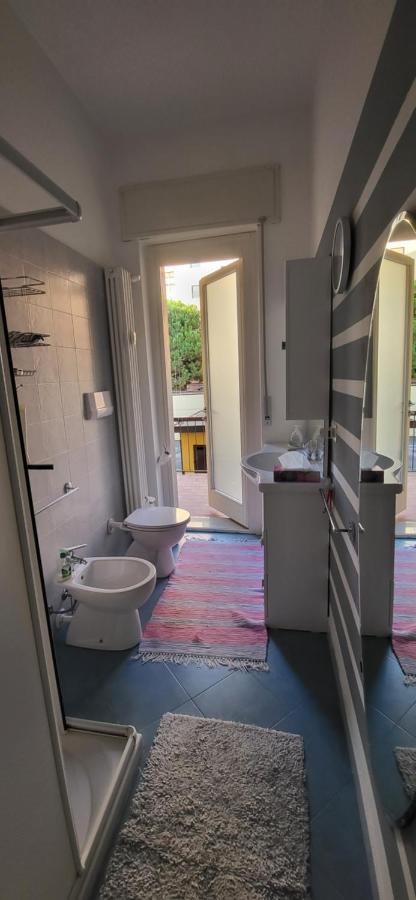 La Casa Di Lucia: Grande Appartamento Con Balcone Brescia Ngoại thất bức ảnh