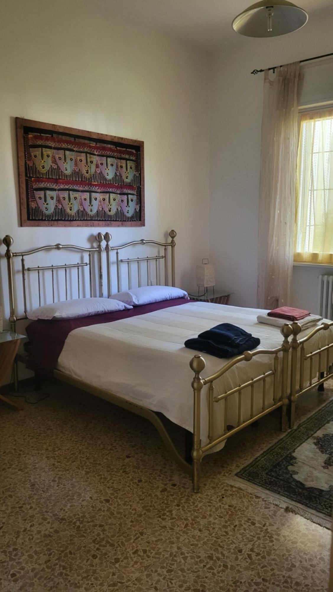 La Casa Di Lucia: Grande Appartamento Con Balcone Brescia Ngoại thất bức ảnh